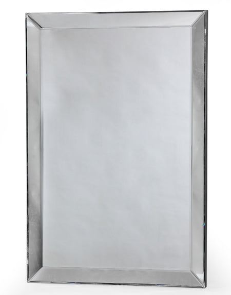 Venetian Glass Framed Mirror 150 cm