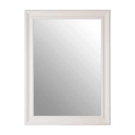 Silver Framed Mirror 95cm