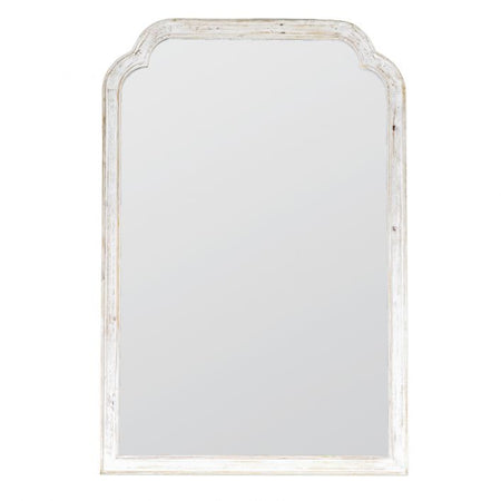 Square Silver Framed Arden Wall Mirror 40 & 50cm