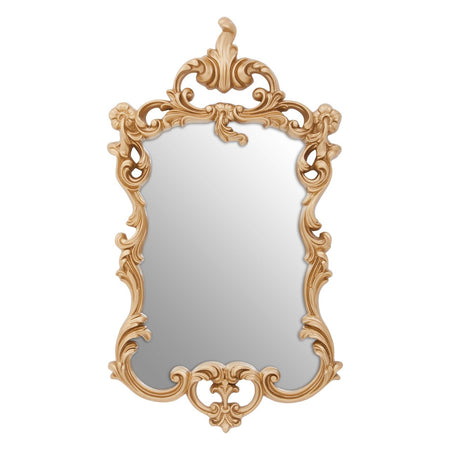 Extra Large Mirror - Ornate Grey - 165cm