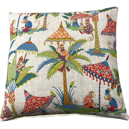 Feather Filled Cushion - 45 cm