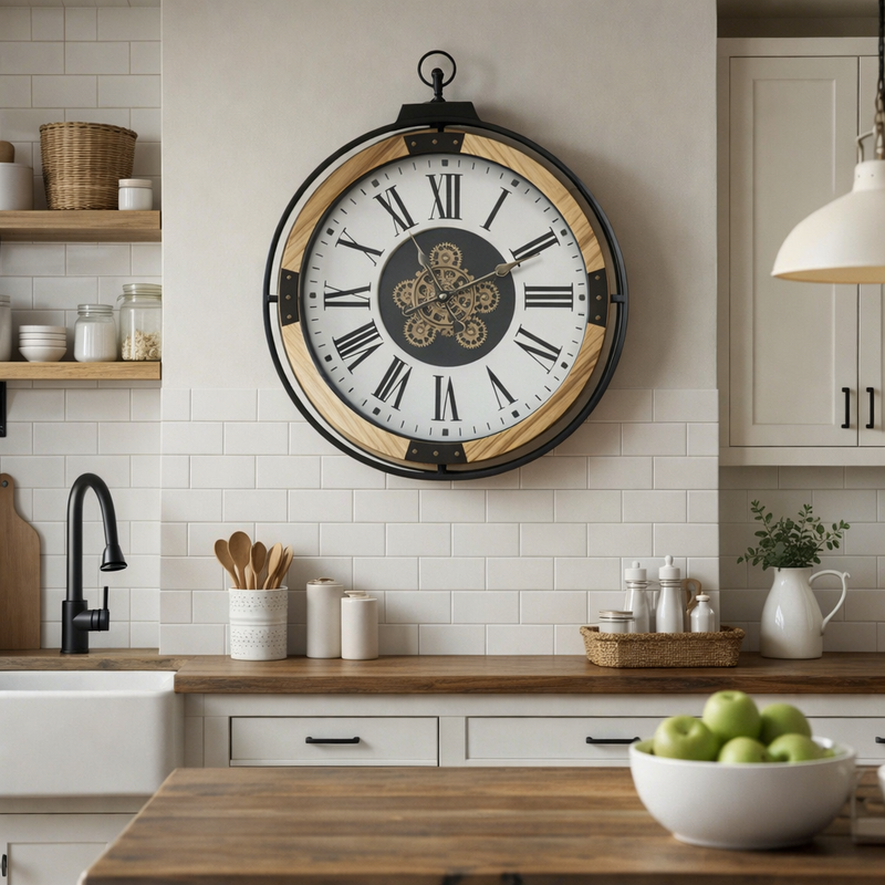 Where Time Meets Movement