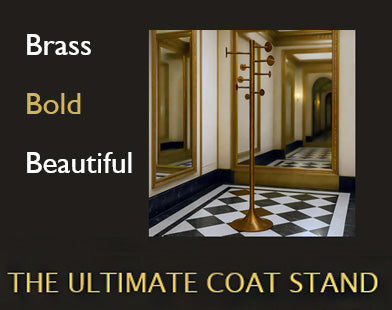 The Ultimate Coat Stand