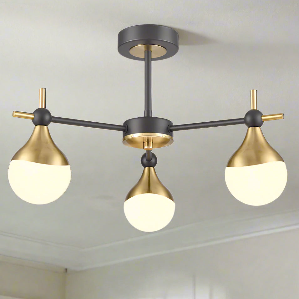 Flush Ceiling / Shaded Ceiling Lights