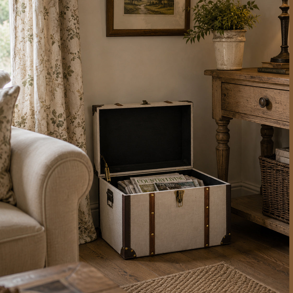 Storage Trunks