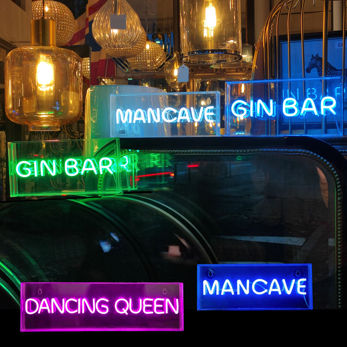 Neon Signs