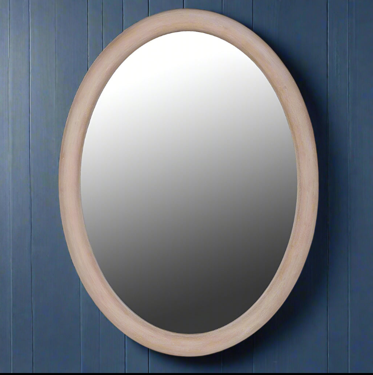 Oval Mirrors