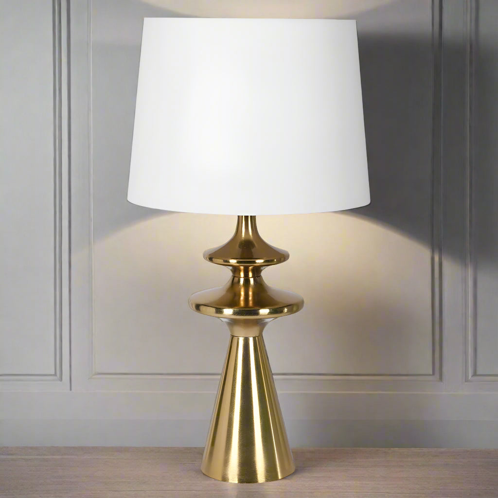 Metal Table Lamps