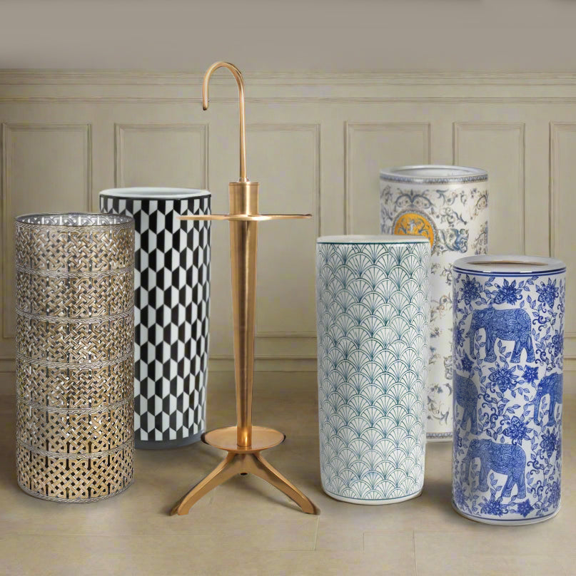 Umbrella Stands, Ginger Jars & Ceramics