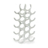 Aluminium Wine Rack Fifteen Bottles