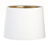 Give your chandelier a new lease of life by adding these clip shades onto your ceiling feature.&nbsp; Available in four colours, from ivory to charcoal, these chandelier shades come with a clip fitting that simply sits on top of the light bulbs.