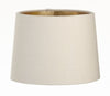 Give your chandelier a new lease of life by adding these clip shades onto your ceiling feature.&nbsp; Available in four colours, from ivory to charcoal, these chandelier shades come with a clip fitting that simply sits on top of the light bulbs.