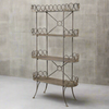 Wire Plant Stand 4 Tier 168 cm