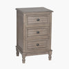 Grey / Taupe Bedside 65 cm