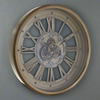 Moving Cog Clock 82 cm