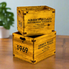 Abbey Road Vinyl Storage Boxes - Two Sizes