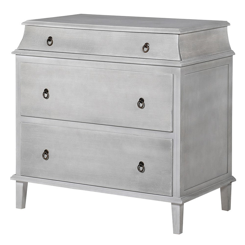 Painted  Chest Drawers 91 cm