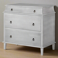 Painted  Chest Drawers 91 cm