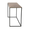 Antique Bronze Top Side Tables