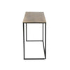 Antique Bronze Top Side Tables