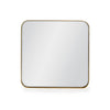 Arden Square Gold Mirror 40 x 40 / 50 x 50