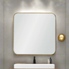 Arden Square Gold Mirror 40 x 40 / 50 x 50