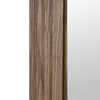 An arched mirror in wood, ash wood, a natural light wooden framed arched mirror.&nbsp; Natural wooden mirrors are definitely making a comeback, great in industrial or contemporary homes.&nbsp; The mirror combines a minimalist aesthetic and classical architectural curves.&nbsp; &nbsp;Perfect for an entryway, bedroom and living room particularly in interiors aiming for Scandi or organic modern looks.