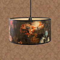 Bamboo Pendant Shade 50cm