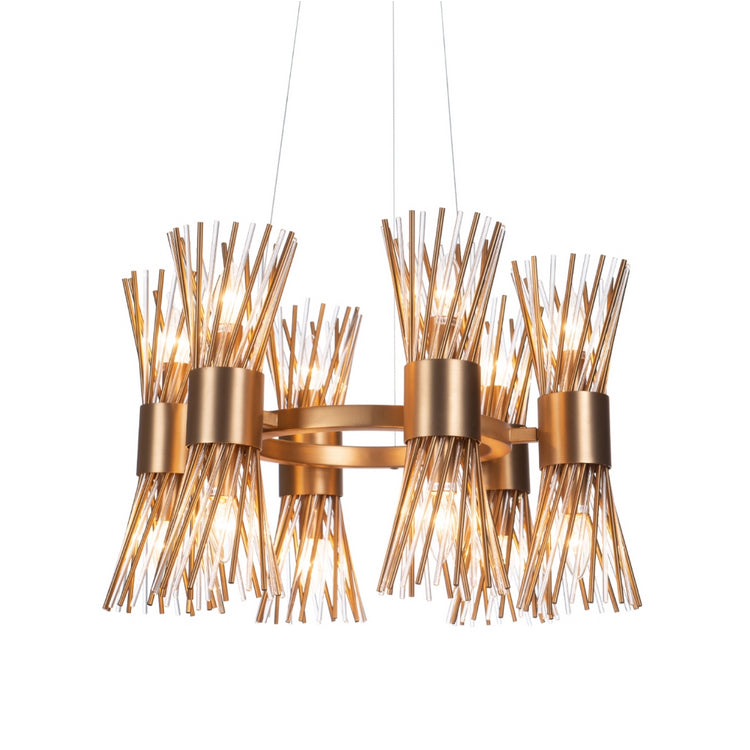 Banded Chandelier 60 cm