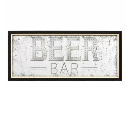 Neon Sign - "Gin Bar" - 30cm x 15cm
