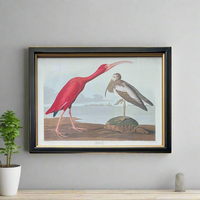 Medium Birds Print 30 x 40 cm