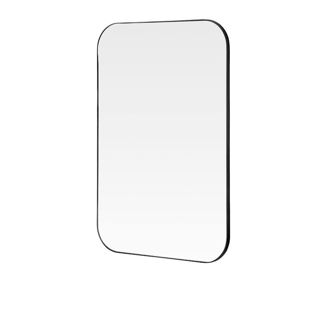 Minimal Gilt Mirror 90 cm x 60 cm