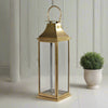 Extra Large Brass Floor Lantern 115 x 30cm