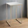 Marble Topped Gilt Side Table