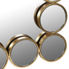 Circle Border Mirror 100 cm