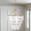 Chandelier Glass Discs W: 66 cm