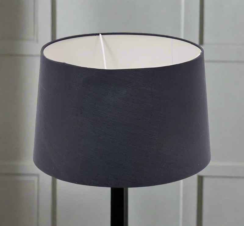 Charcoal Lamp Shade 34 cm