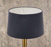 Charcoal Lamp Shade 40 cm