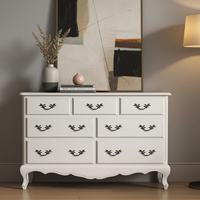 Chateau French Chest of Drawers