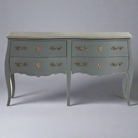 Louis Style Chest of Drawers 140 cm