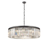 Crystal Prism Chandelier 100cm