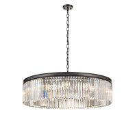 Crystal Prism Chandelier 100cm