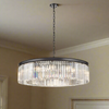 Crystal Prism Chandelier 100cm