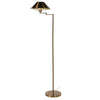 Classic Brass Floor Lamp
