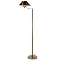 Classic Brass Floor Lamp