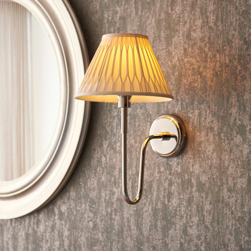 Classic Curved Wall Light 46 cm
