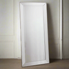 Glass Framed Venetian Mirror 135 cm