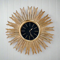 Starburst Clock 79 cm