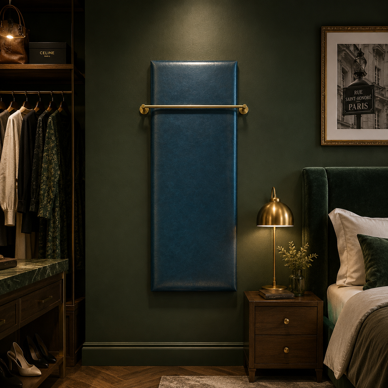 Vinyl Clothes Board - CLEARANCE