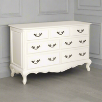 Chateau French Chest of Drawers - 122cm